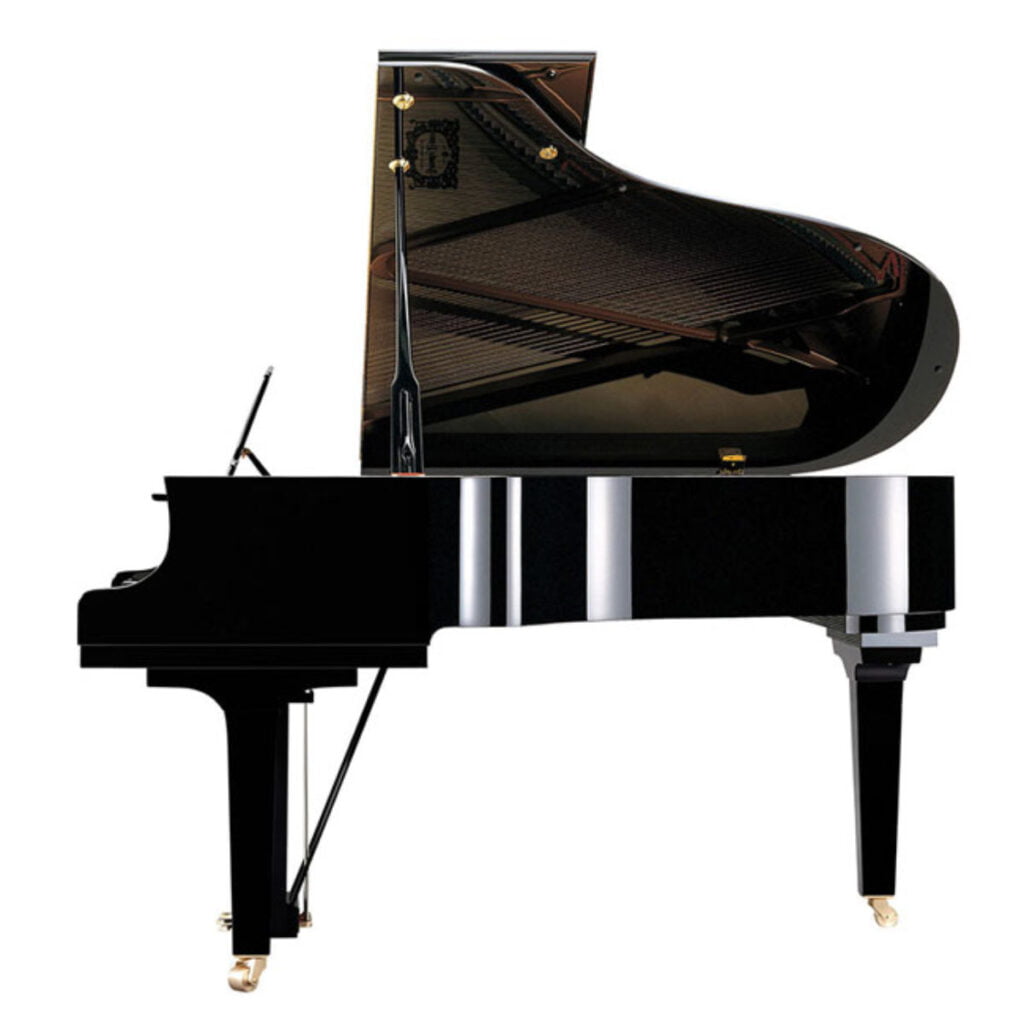 Yamaha S3X - San Michele Pianoforti