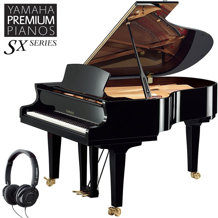 Yamaha S3X SH2 Silent - San Michele Pianoforti