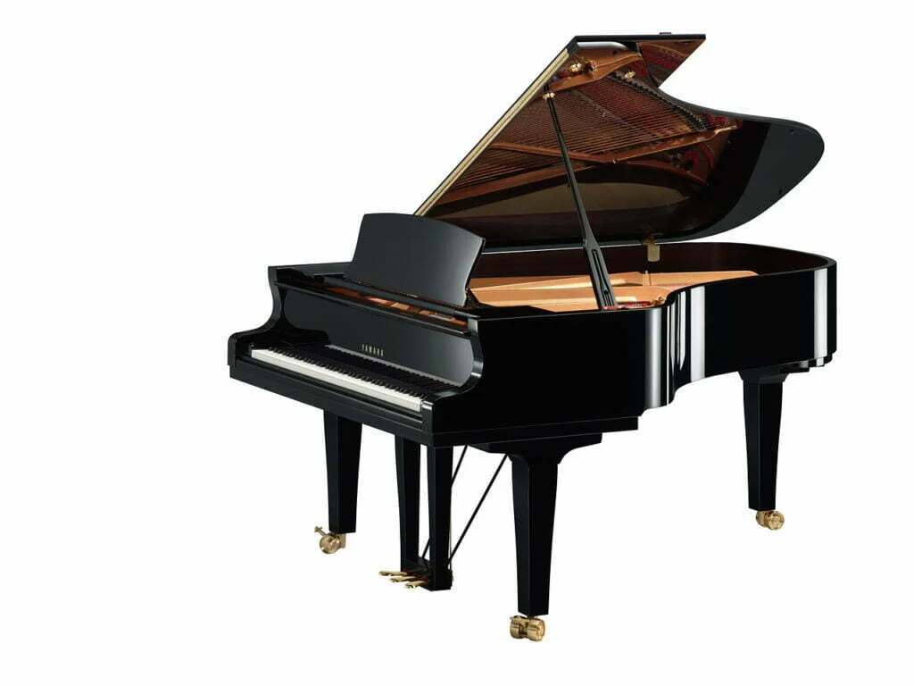 Yamaha S6X - San Michele Pianoforti