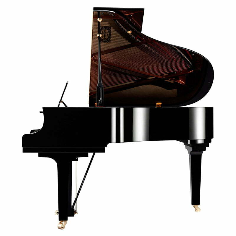 Yamaha C2X - San Michele Pianoforti