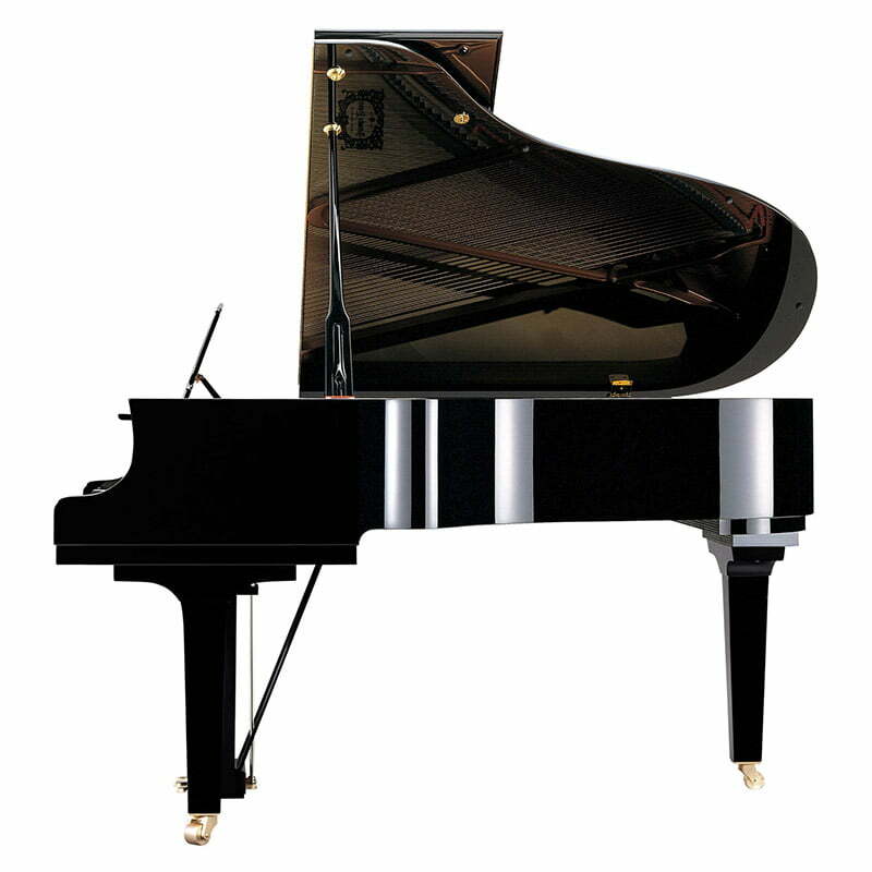 Yamaha C3X - San Michele Pianoforti