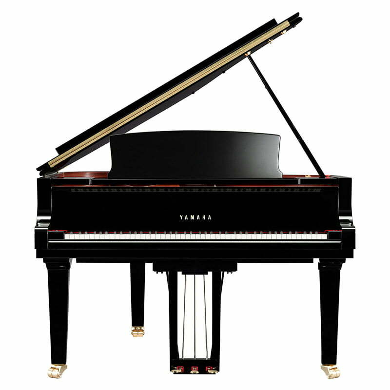 Yamaha C6X - San Michele Pianoforti