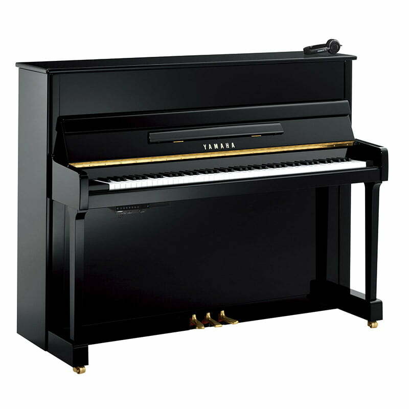 Yamaha P116 SH2 Silent - San Michele Pianoforti