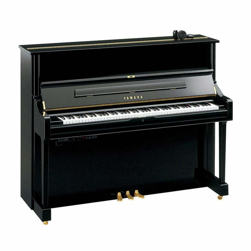 Yamaha U1 SH2 Silent - San Michele Pianoforti